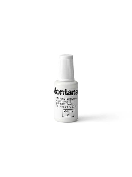 Reparationslack från Montana - 01 White - Jacobsen Plus