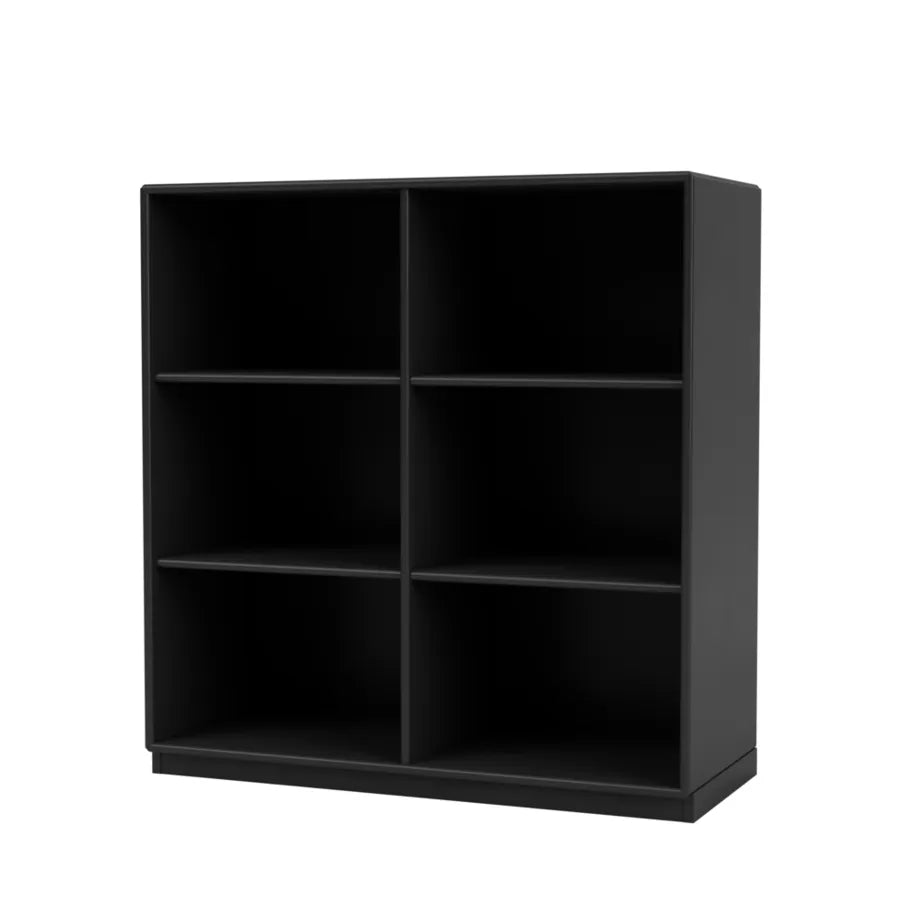  - Black / Sokkel 3 cm - Jacobsen Plus