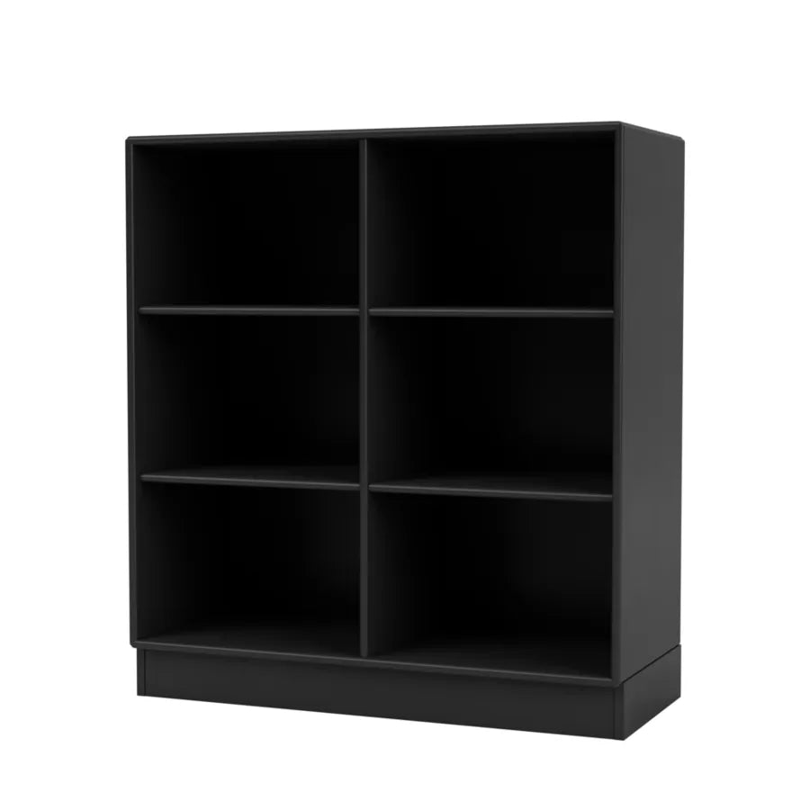  - Black / Sokkel 7 cm - Jacobsen Plus