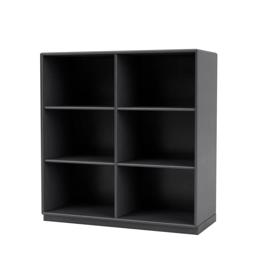  - Coal / Sokkel 3 cm - Jacobsen Plus
