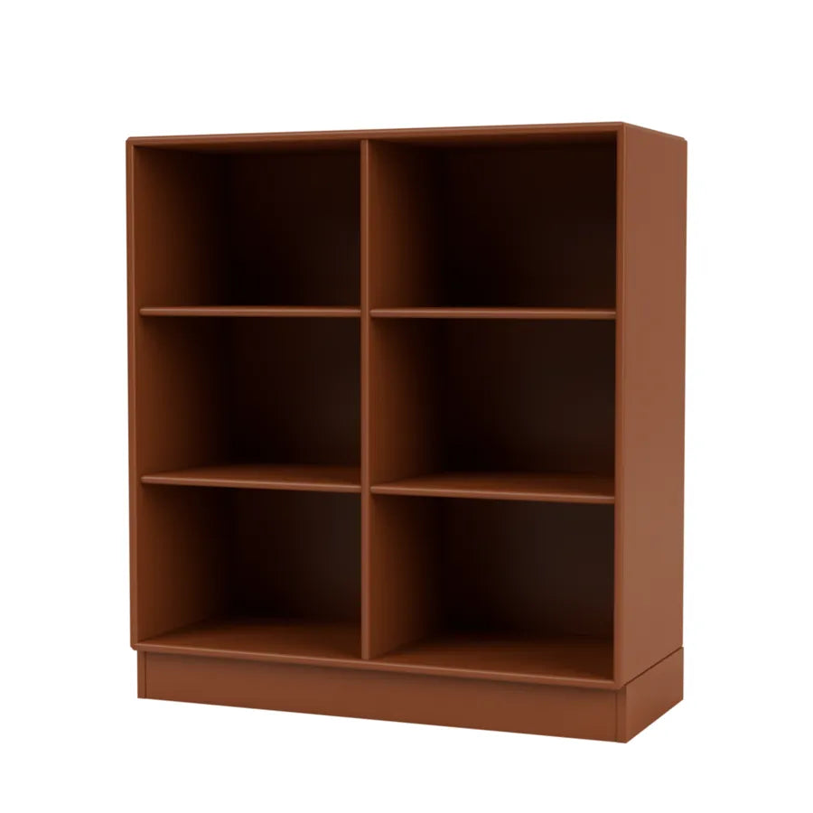  - Hazelnut / Sokkel 7 cm - Jacobsen Plus