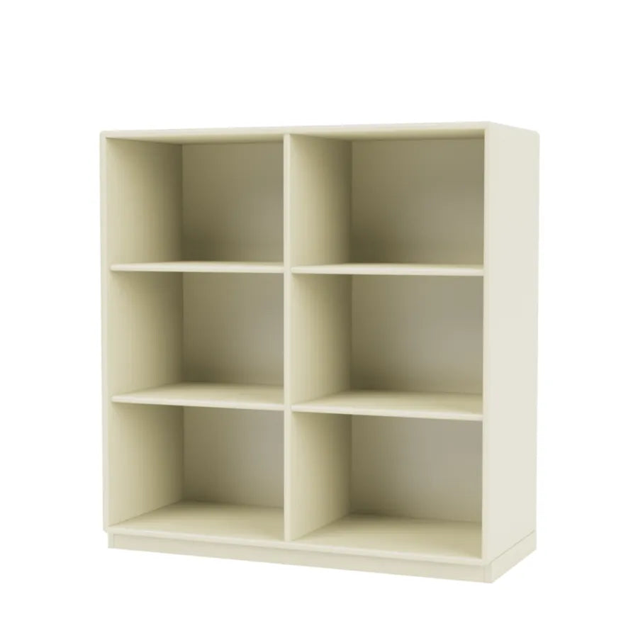  - Vanilla / Sokkel 3 cm - Jacobsen Plus