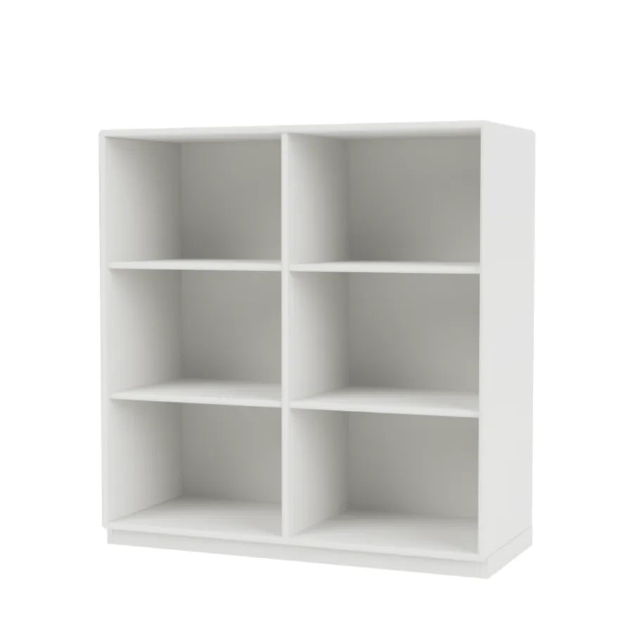  - White / Sokkel 3 cm - Jacobsen Plus