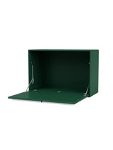 Skrivbordsmodul 4119 från Montana - Dybde: 30 cm / Pine - Jacobsen Plus
