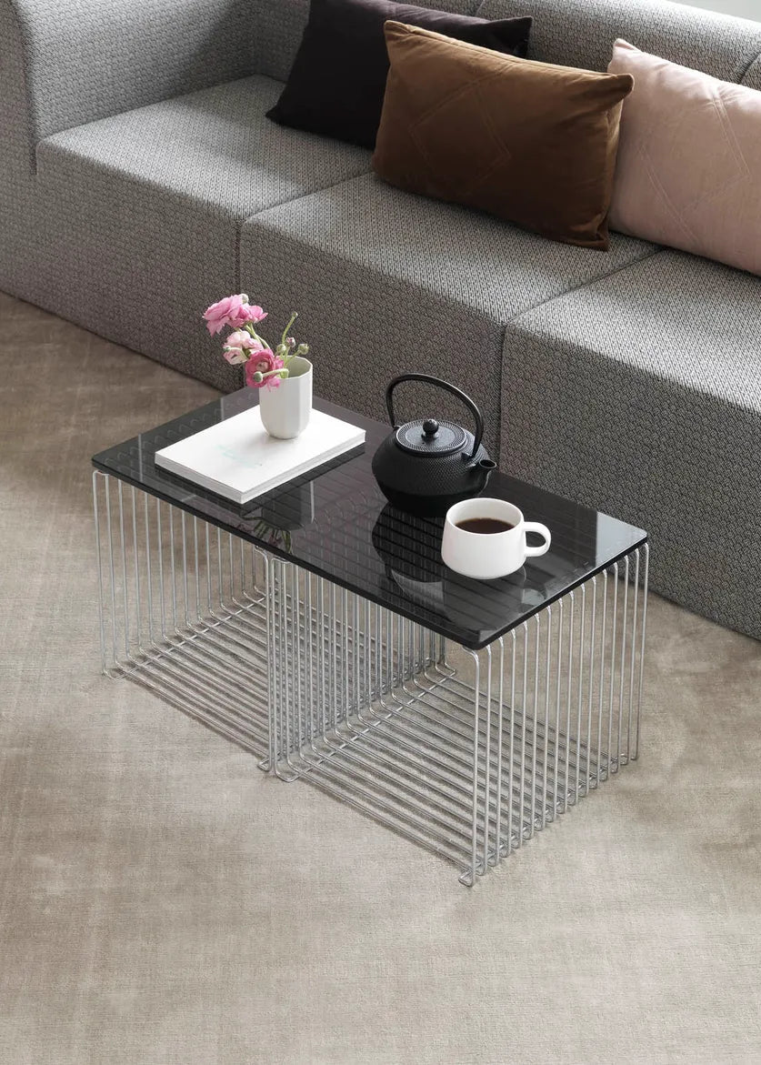 Panton Wire Single D34,8, Krom från Montana - 2 - Jacobsen Plus