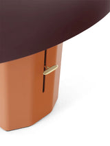 Montera JH42 Bordslampa, amber & rubin från &Tradition - 6 - Jacobsen Plus