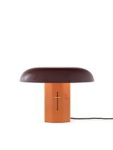 Montera JH42 Bordslampa, amber & rubin från &Tradition - 1 - Jacobsen Plus