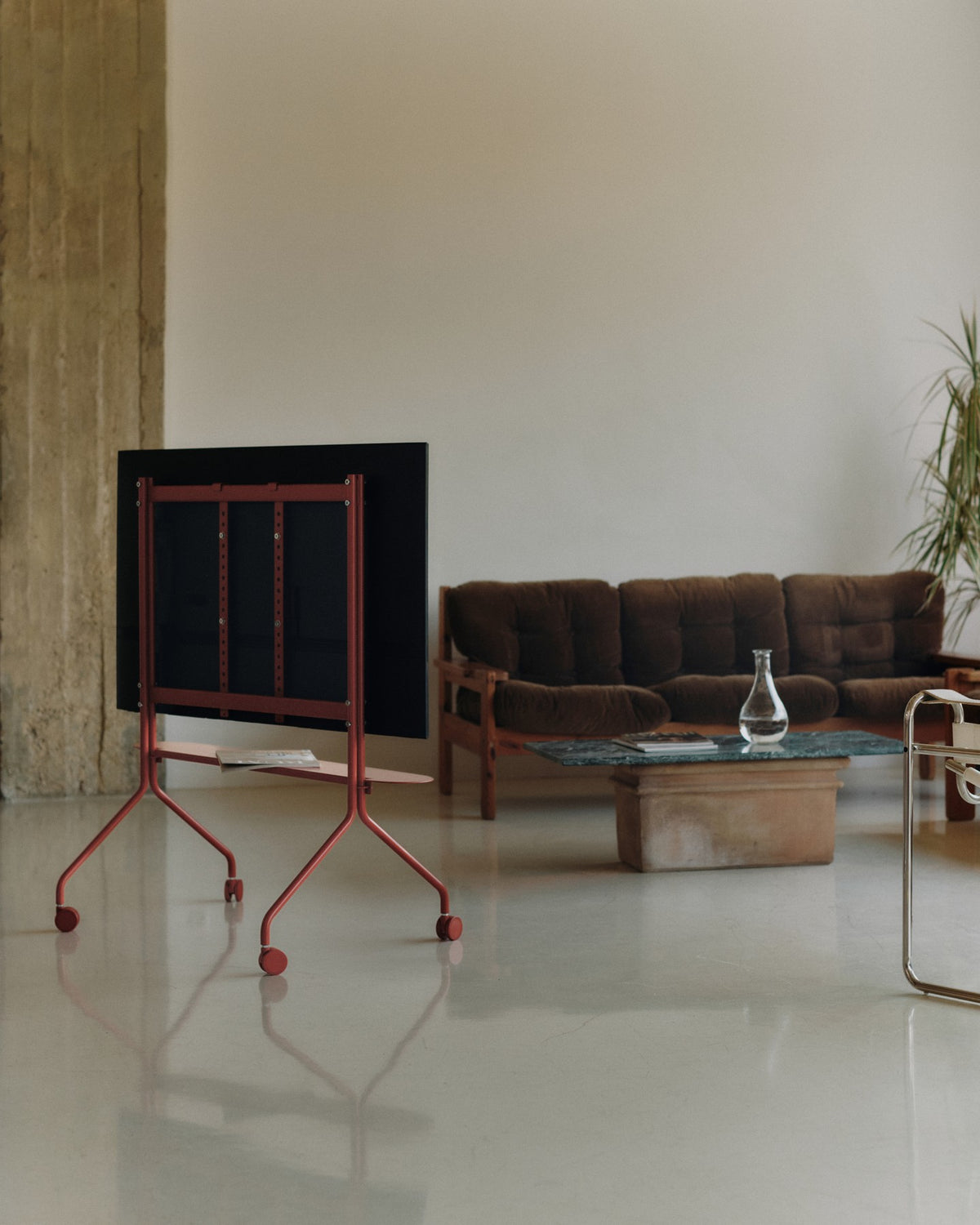 Pedestal - Moon Regular TV-stativ - 10 - Jacobsen Plus
