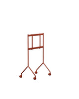 Pedestal - Moon Light TV-stativ - Brinnande röd - Jacobsen Plus