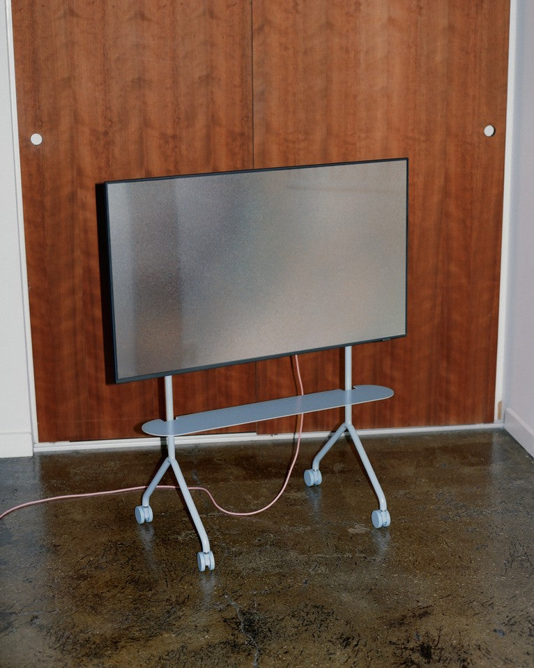 Pedestal - Moon Light Shelf, hylla för TV-stativ - 7 - Jacobsen Plus