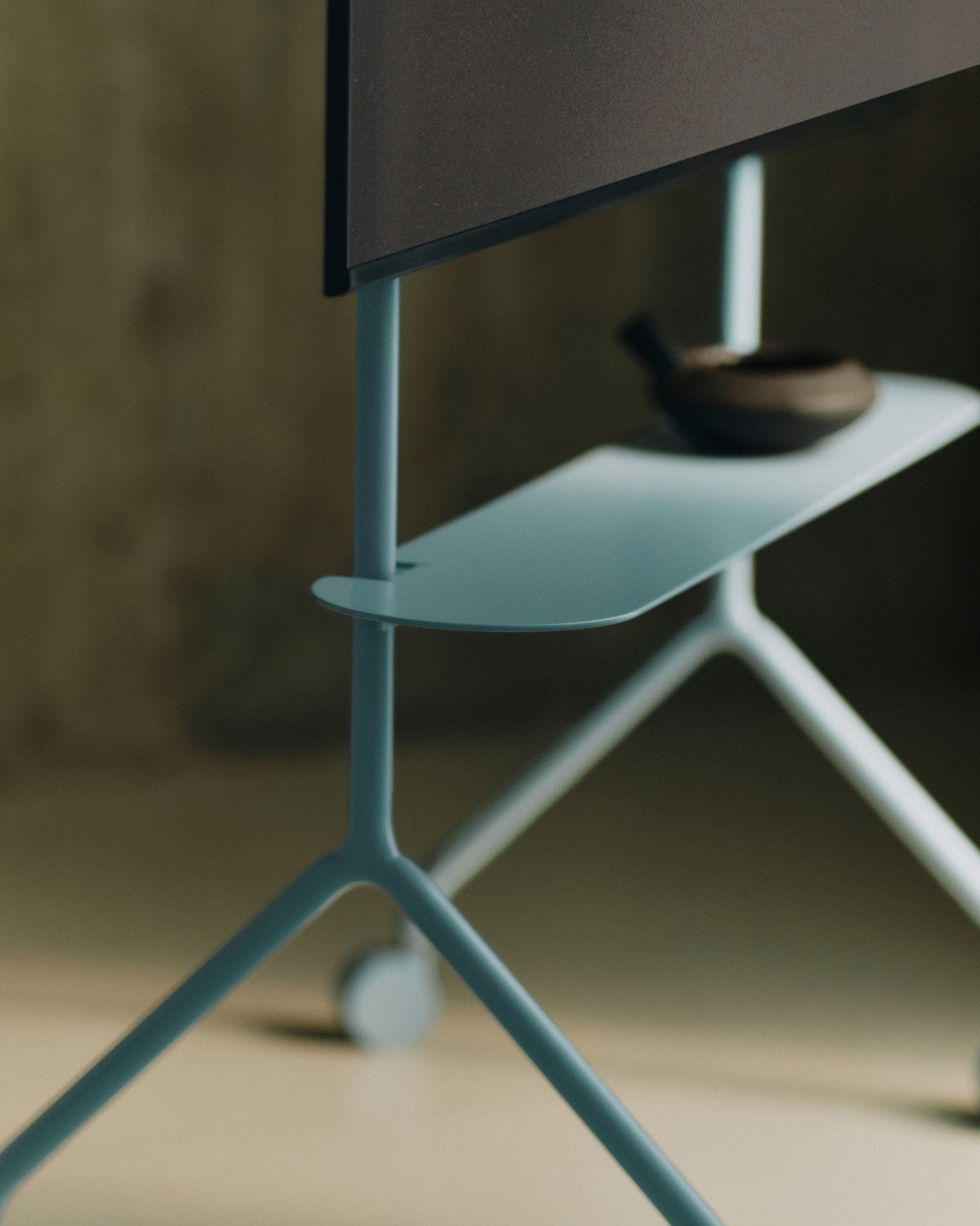 Pedestal - Moon Light Shelf, hylla för TV-stativ - 5 - Jacobsen Plus