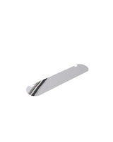 Pedestal - Moon Light Shelf, hylla för TV-stativ - Chrome - Jacobsen Plus