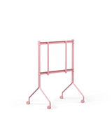 Pedestal - Moon Regular TV-stativ - Bubble gum - Jacobsen Plus