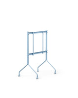 Pedestal - Moon Regular TV-stativ - Powder blue - Jacobsen Plus