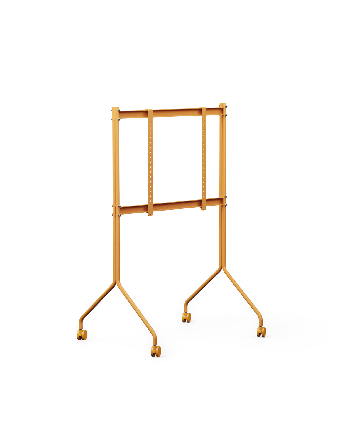 Pedestal - Moon Tall TV-stativ - Apricot - Jacobsen Plus