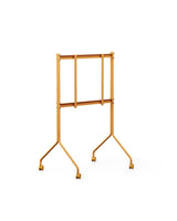 Pedestal - Moon Tall TV-stativ - Apricot - Jacobsen Plus