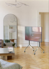 Pedestal - Moon Tall TV-stativ - 1 - Jacobsen Plus