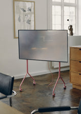 Pedestal - Moon Tall TV-stativ - 2 - Jacobsen Plus