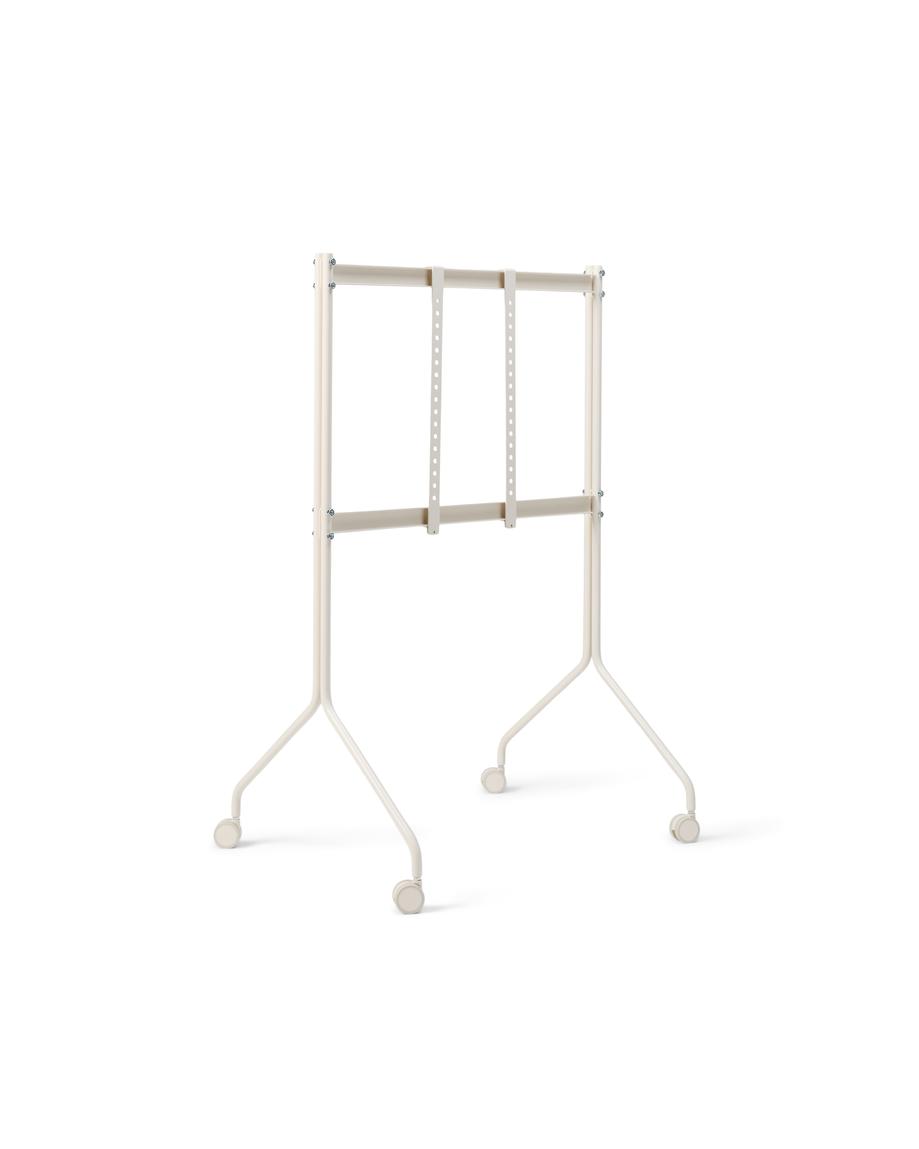 Pedestal - Moon Tall TV-stativ - Pearl - Jacobsen Plus