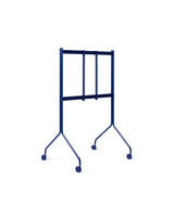Pedestal - Moon Tall TV-stativ - Ultra marine - Jacobsen Plus