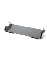 Pedestal - Moon Tray Shelf, hylla för TV-ställ - Chrome - Jacobsen Plus