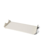 Pedestal - Moon Tray Shelf, hylla för TV-ställ - Pearl - Jacobsen Plus
