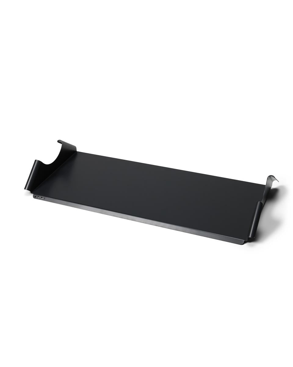 Pedestal - Moon Tray Shelf, hylla för TV-ställ - Charcoal - Jacobsen Plus