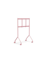 Pedestal - Moon Light TV-stativ - Bubble gum - Jacobsen Plus