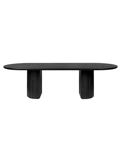 Moon Matbord Elliptical 258x101 från GUBI - 1 - Jacobsen Plus