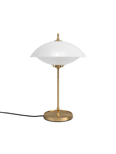Mussla bordslampa från Fritz Hansen - Jacobsen Plus