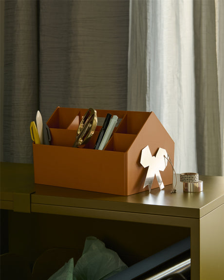 Sketch Toolbox från Muuto - Burnt orange - Jacobsen Plus