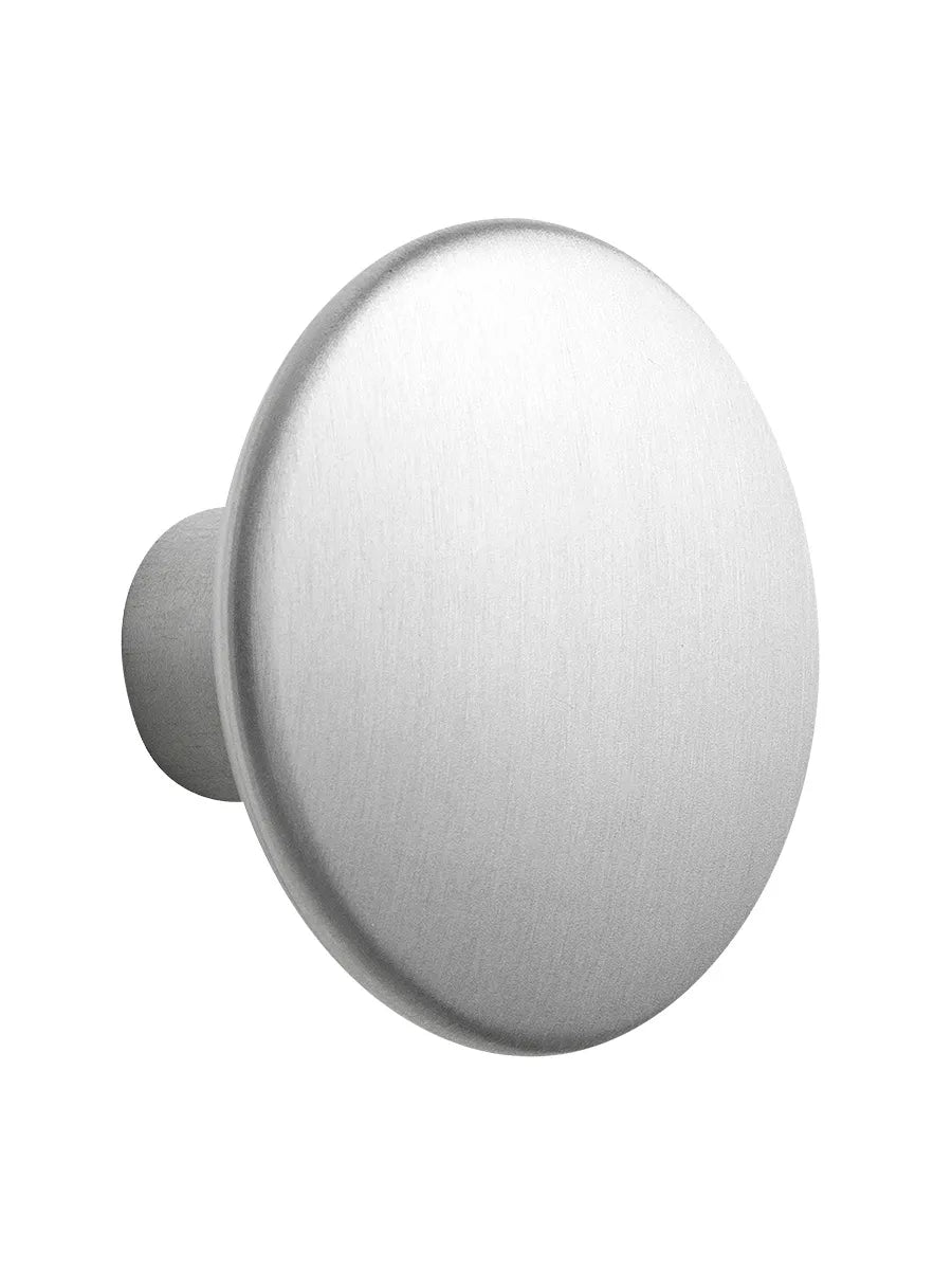 Dots Metal från Muuto - Stor / Aluminium - Jacobsen Plus