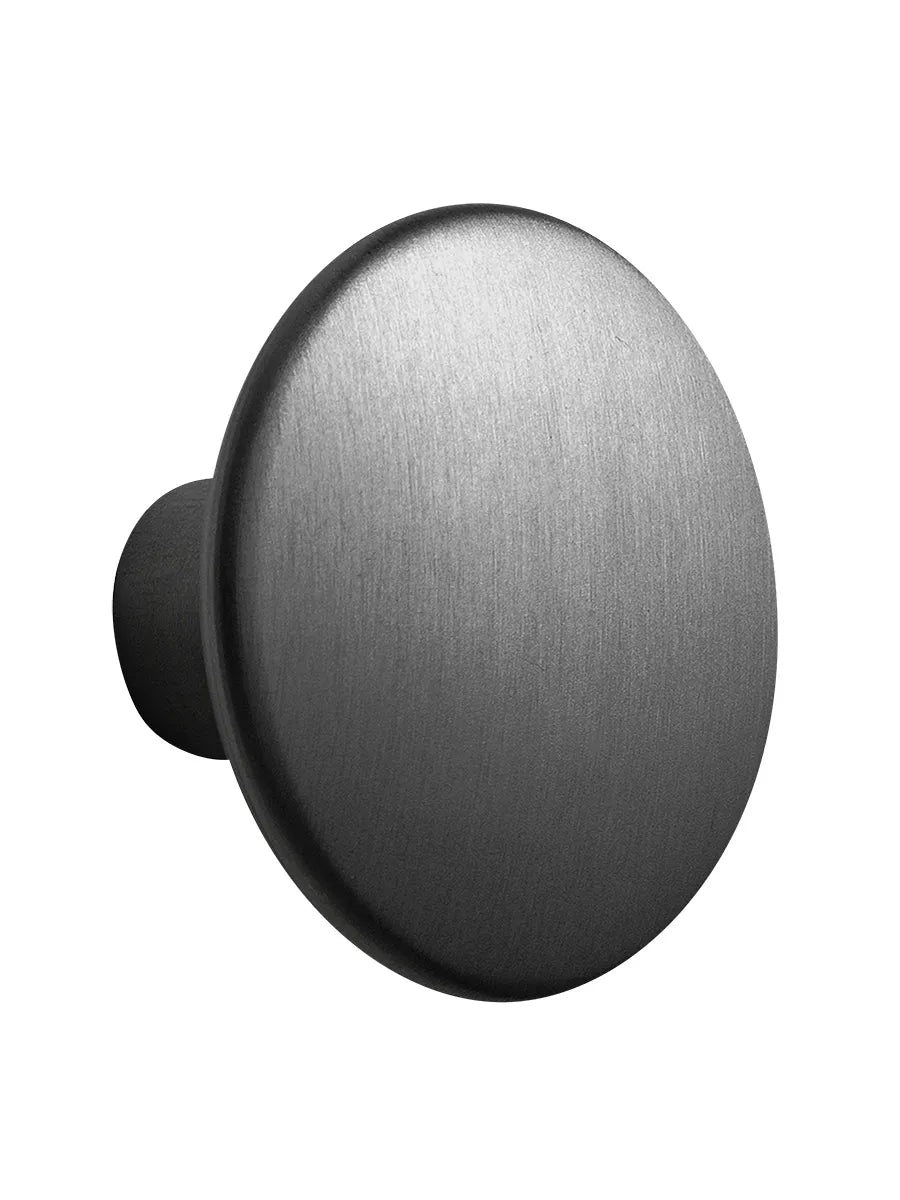 Dots Metal från Muuto - Stor / Svart - Jacobsen Plus