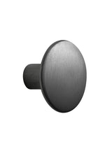 Dots Metal från Muuto - Mellem / Svart - Jacobsen Plus