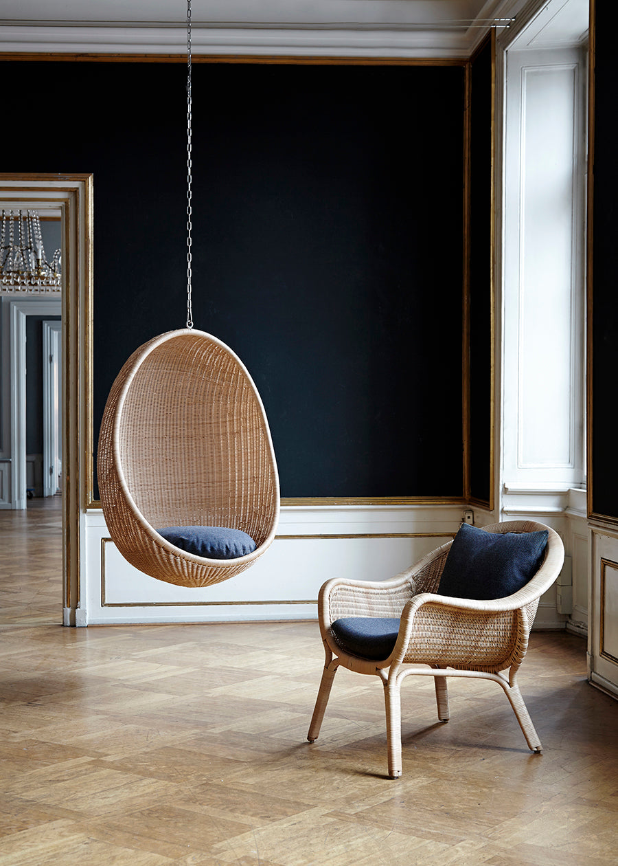 Hanging Egg inkl. kedja från Sika-design - 2 - Jacobsen Plus