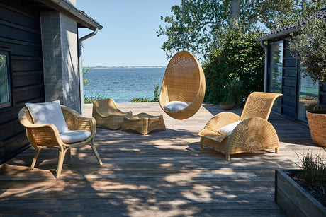 Paris Exterior Fåtölj från Sika-Design - Ingen dyna - Jacobsen Plus