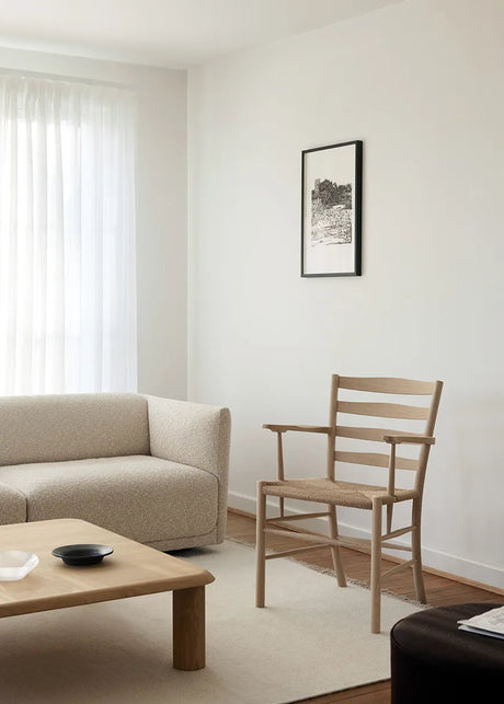The Klint Fåtölj, oljad ek från Fredericia Furniture - 2 - Jacobsen Plus