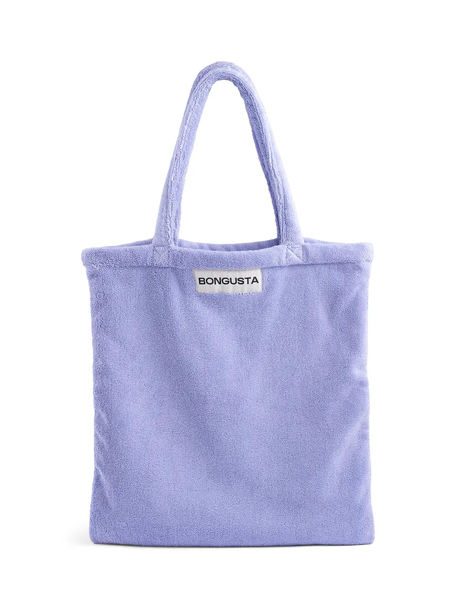 Naram tygkasse från Bongusta - Lavender Blue - Jacobsen Plus