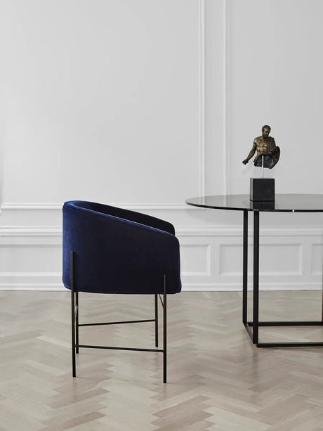 Covent Stol av New Works - Stofgruppe A - Jacobsen Plus
