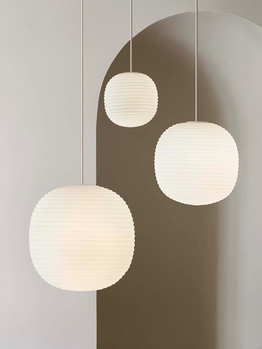 Lantern pendel liten, från New Works