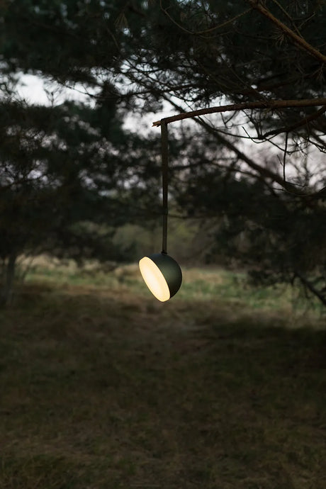 Sphere Adventure Lampa, mörk brons från New Works - 2 - Jacobsen Plus