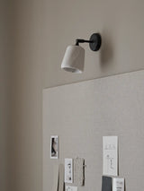 Material vägglampa från New Works - 6 - Jacobsen Plus