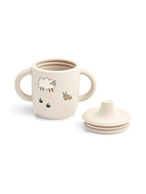Neil Sippy Cup, Farm/Sandy från Liewood - 3 - Jacobsen Plus