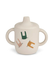 Neil Sippy Cup, Bunny/Sandy från Liewood