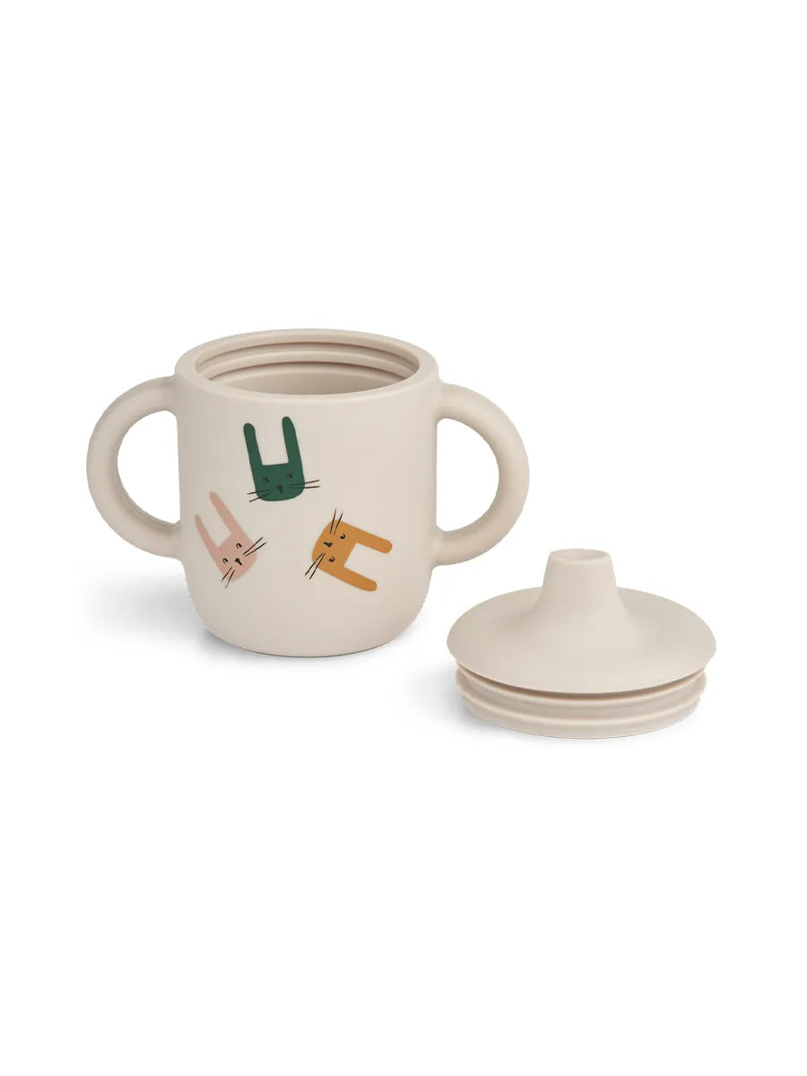 Neil Sippy Cup, Bunny/Sandy från Liewood
