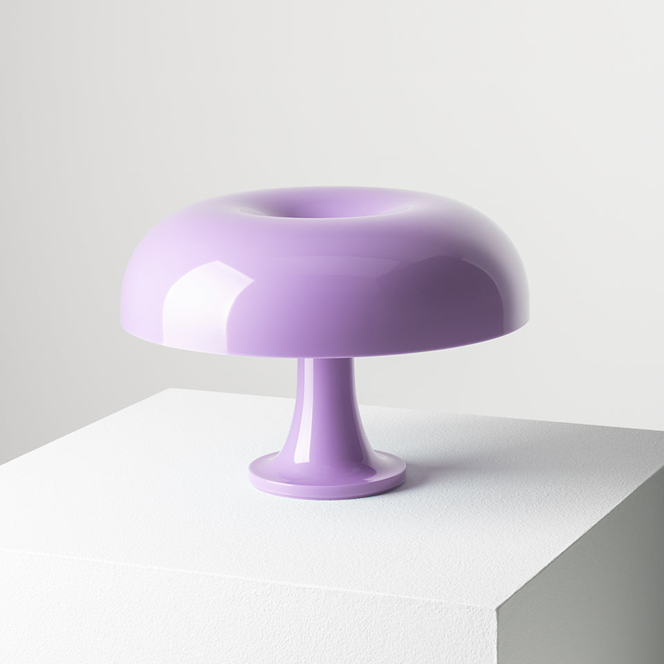 Nessino Bordslampa från Artemide - Special edition lilac - Jacobsen Plus