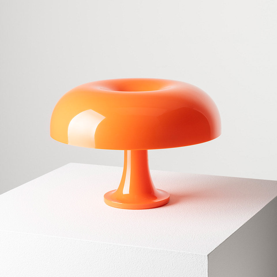Nessino Bordslampa från Artemide - Orange - Jacobsen Plus