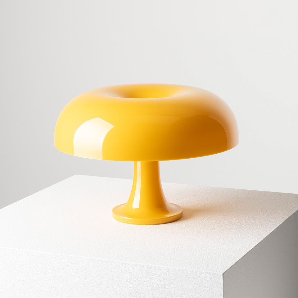 Nessino Bordslampa från Artemide - Special edition yellow - Jacobsen Plus