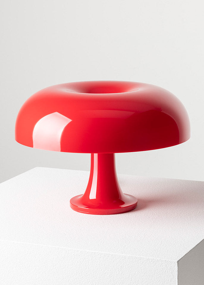 Nessino Bordslampa från Artemide - Red - Jacobsen Plus