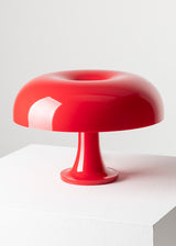 Nessino Bordslampa från Artemide - Red - Jacobsen Plus